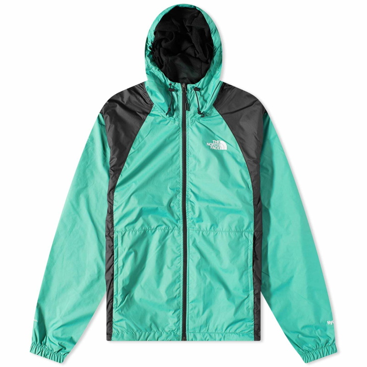 Photo: The North Face Men's Hydrenaline 2000 Jacket in Deep Grass Green/Tnf Black