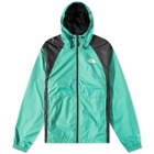 The North Face Men's Hydrenaline 2000 Jacket in Deep Grass Green/Tnf Black