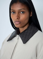 Bottega Veneta Tech Nylon Puffer Jacket