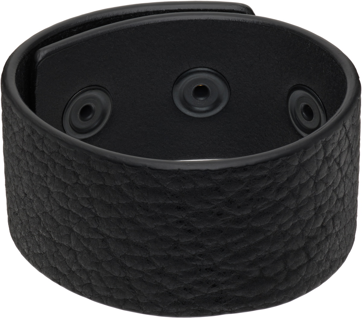Rick Owens Gold Hollywood Anthem Cuff Bracelet Rick Owens