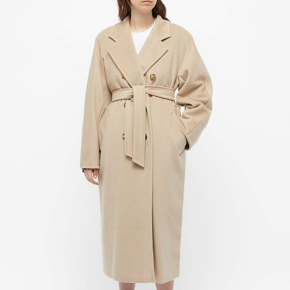 Max Mara Women's Madame Coat in Sand Max Mara