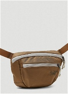 Mantis 1 Belt Bag in Brown