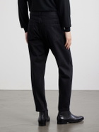 Lardini - Straight-Leg Jeans - Black
