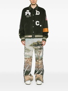 Advisory Board Crystals Green School Of The Future Varsity Jacket