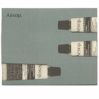 Aesop Helping Hands Hand Balm Trio 