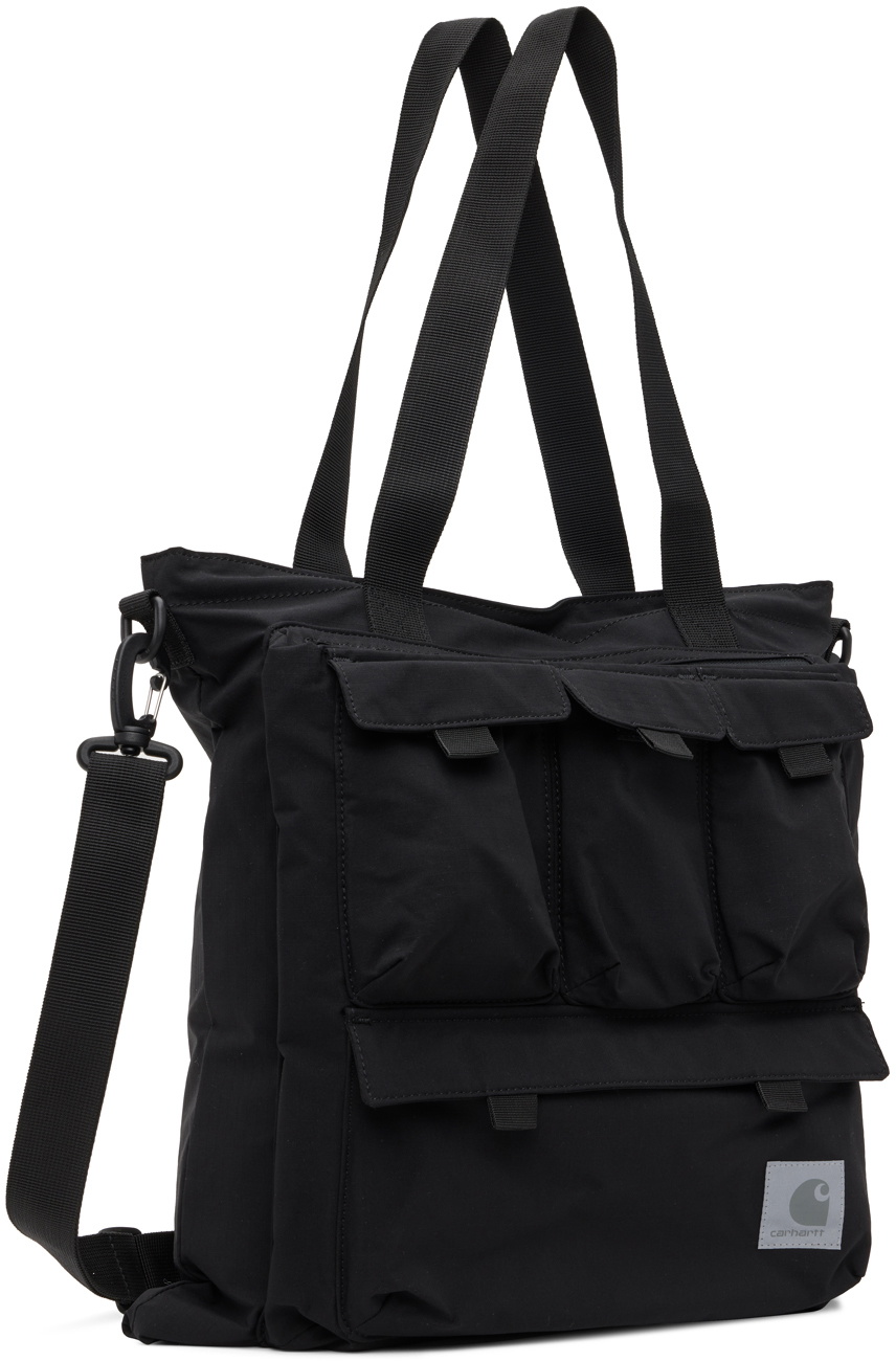 Carhartt WIP Black Elway Tote