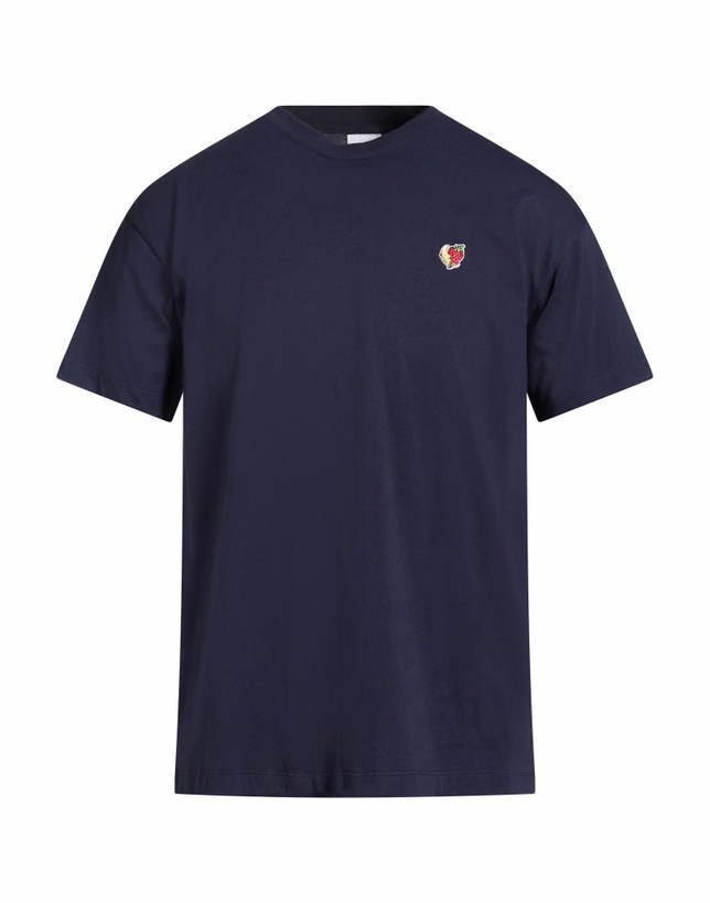 Photo: Sky High Farm Mens T-shirt in Navy