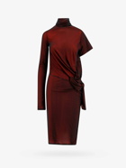 Maison Margiela   Dress Red   Womens