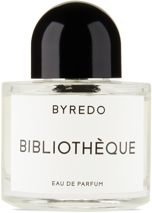 Photo: Byredo Bibliotheque Eau De Parfum, 50 mL