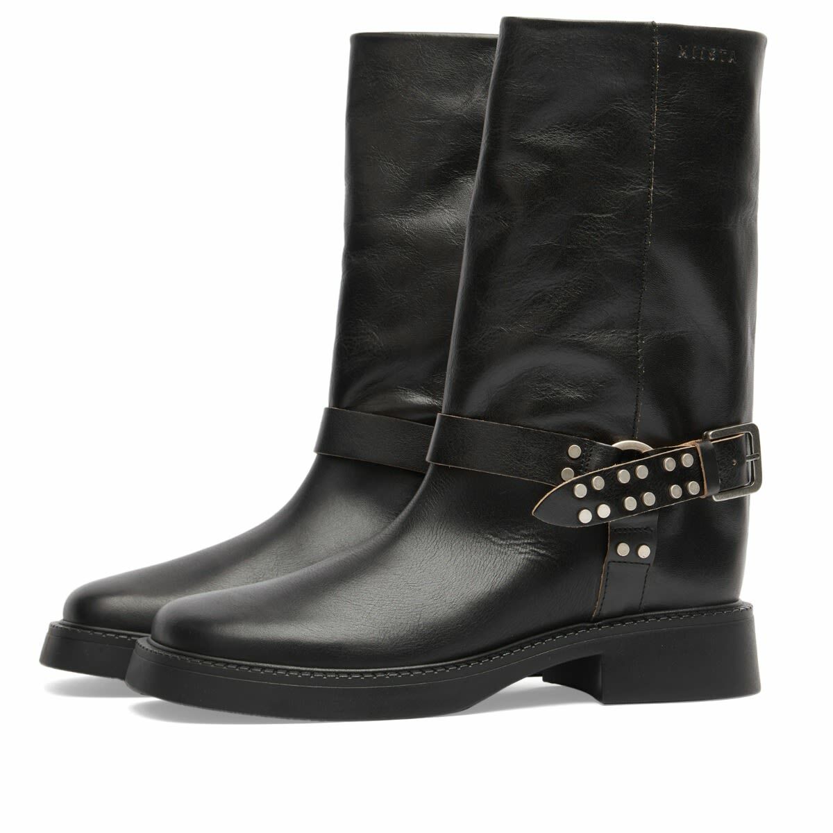 MIISTA Women's Maitea Boots in Black