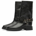 MIISTA Women's Maitea Boots in Black