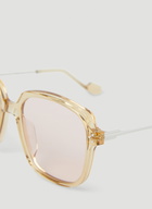 Millie BRC6 Sunglasses in Beige