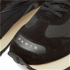 Kenzo Paris Men's Hoops Low Sneakers in Black