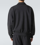 Fear of God Cotton jersey half-zip sweatshirt