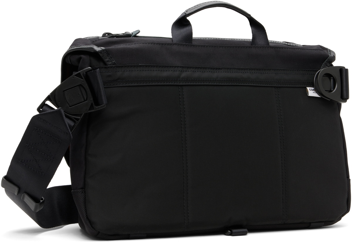 master-piece Black Potential Messenger Bag