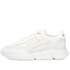 Represent Men's Harrier Runer Sneakers in Optic White