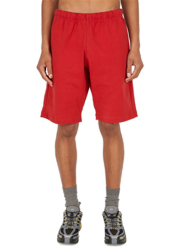 Photo: All Seasons Factory Shorts in Red