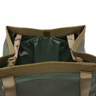 Osprey Gear Tote - 28L in Pine Leaf/Earl Grey 