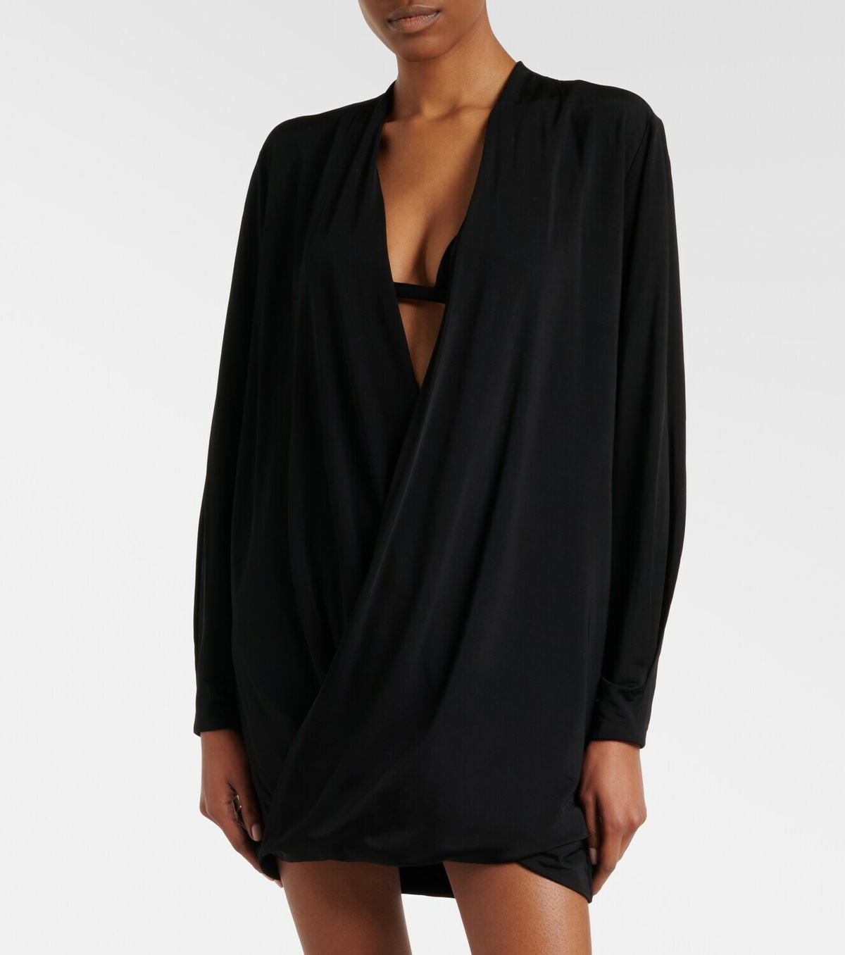 ViX Paula Hermanny x Rosie Huntington-Whiteley Rosana minidress
