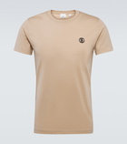 Burberry - Parker cotton T-shirt