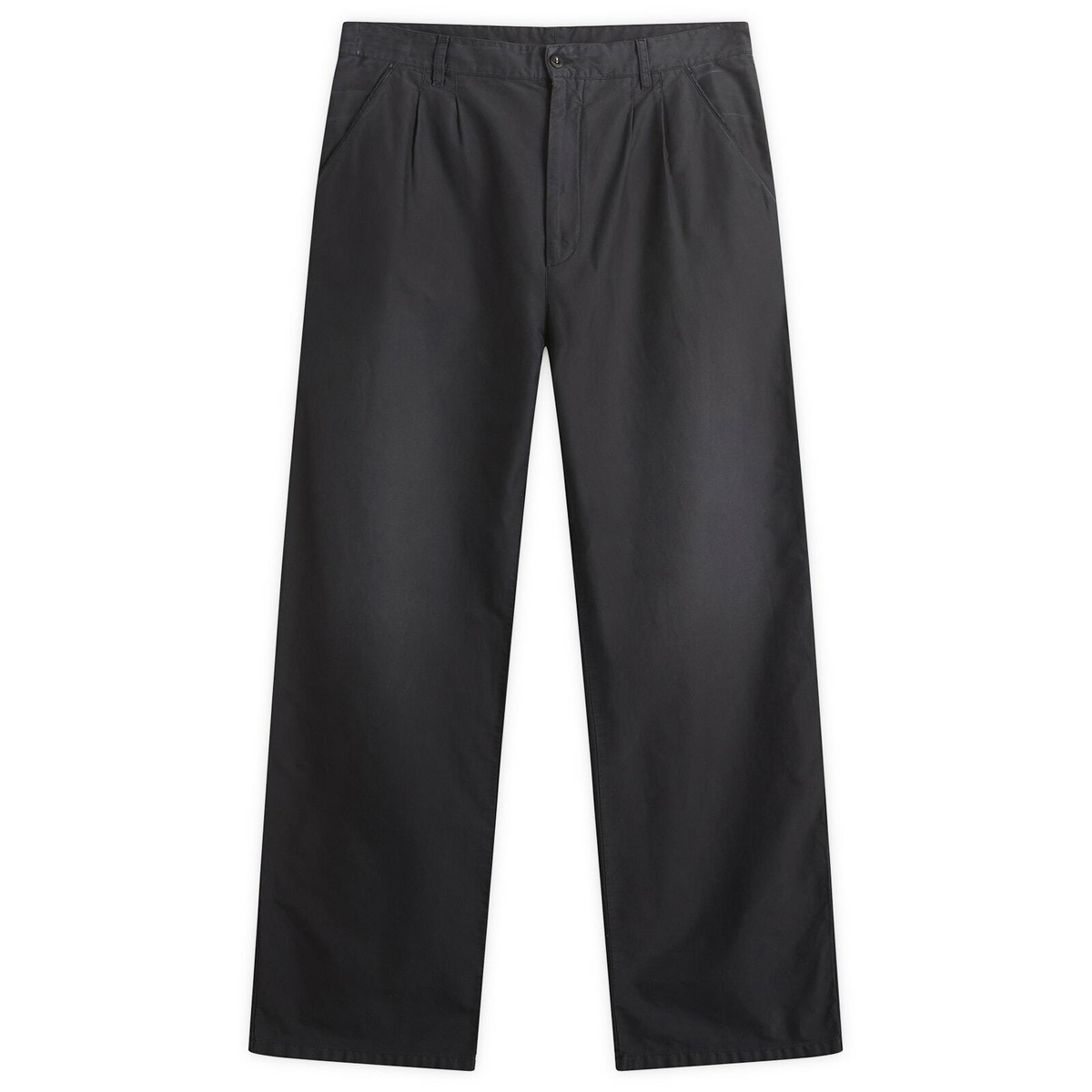 Maison Margiela - Pleated corduroy wide-leg pants Maison Margiela Maison Margiela - Pleated corduroy wide-leg pants Maison Margiela