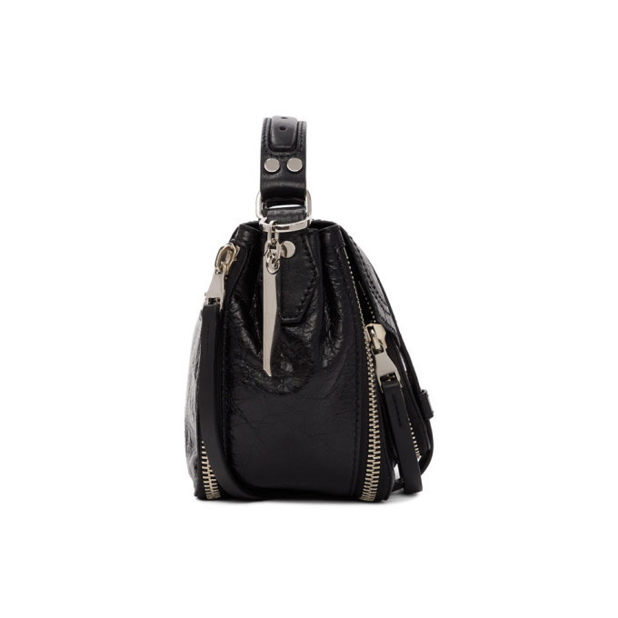 Totes bags Proenza Schouler - PS1 Zip Tiny bag in black - H00670C226P0000