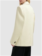 BOTTEGA VENETA - Shawl Collar Wool Jacket