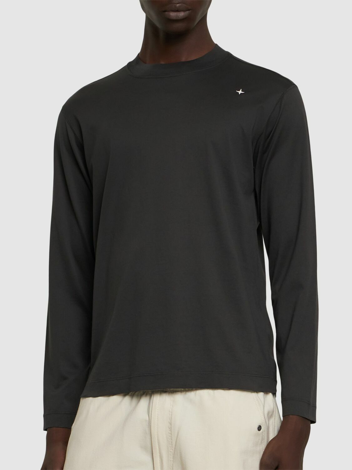 STONE ISLAND Stellina Long Sleeve T-shirt Stone Island