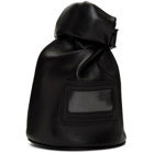 Maison Margiela Black Small Shoulder Bag