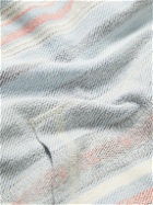 Faherty - Byron Bay Striped Organic Cotton Hoodie - Multi
