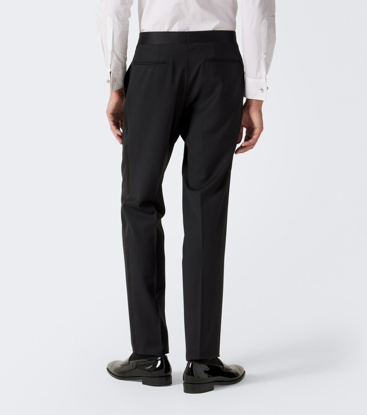 Canali Wool suit