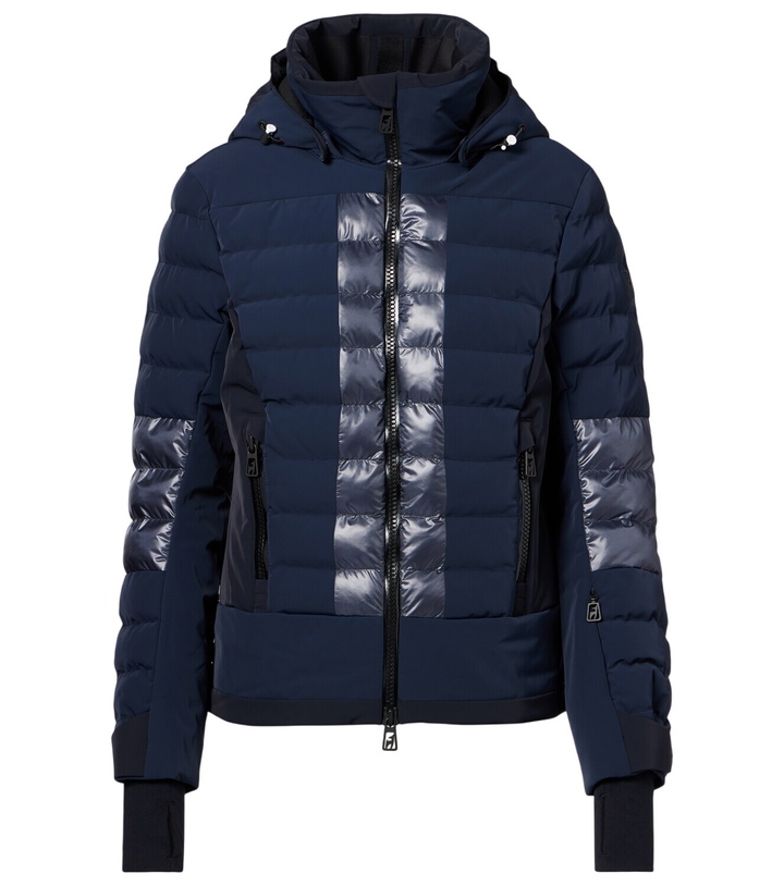 Photo: Toni Sailer Lisbeth ski jacket