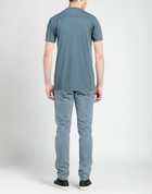 Puma Mens T-shirt Pastel in Blue