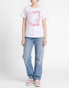 True Religion Womens T-shirt in White
