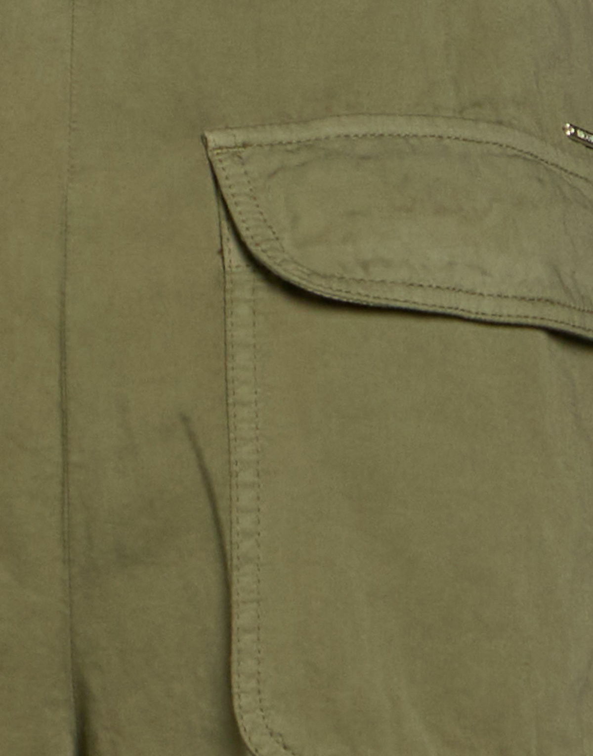 Slowear Womens Pants Military in Green