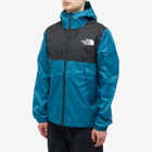 The North Face Men's Mountain Q Jacket in Blue Coral