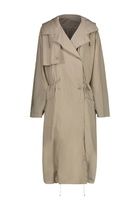 Lemaire Light Hooded Trench