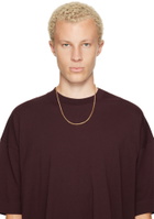 Emanuele Bicocchi Box Chain Necklace