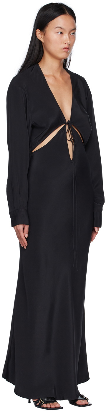 christopher esber black dress Concave Stone Cami Dress