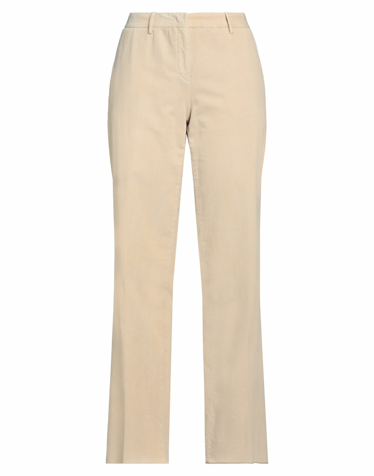 Boglioli Womens Pants Cream