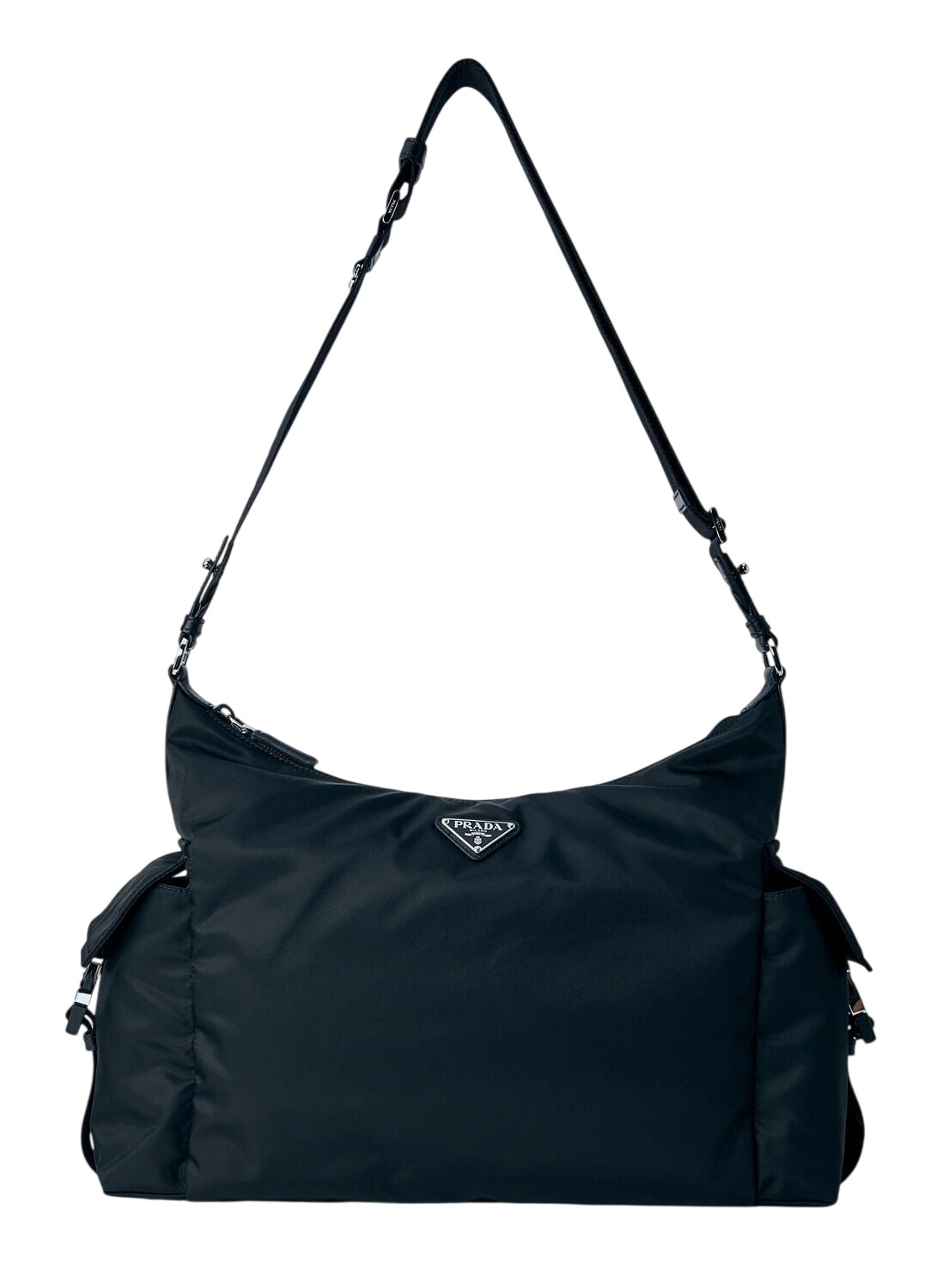 Prada Explore in Re-Nylon Crossbody Bag Prada