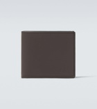 Brunello Cucinelli Leather bi-fold wallet