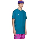 Nike ACG Green Neo Turquoise Volt T-Shirt