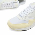 Nike Women's W Air Max 1 Sneakers in Alabaster/White/Black