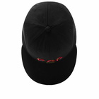 Pop Trading Company Men's Picante Cap in Black