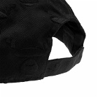 Men's Monogram Cap in Black