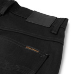 Nudie Jeans - Dude Dan Organic Denim Jeans - Men - Black