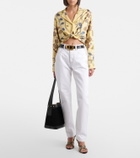 Versace Straight jeans