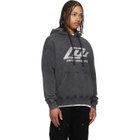 Off-White Black Owr Skate Hoodie