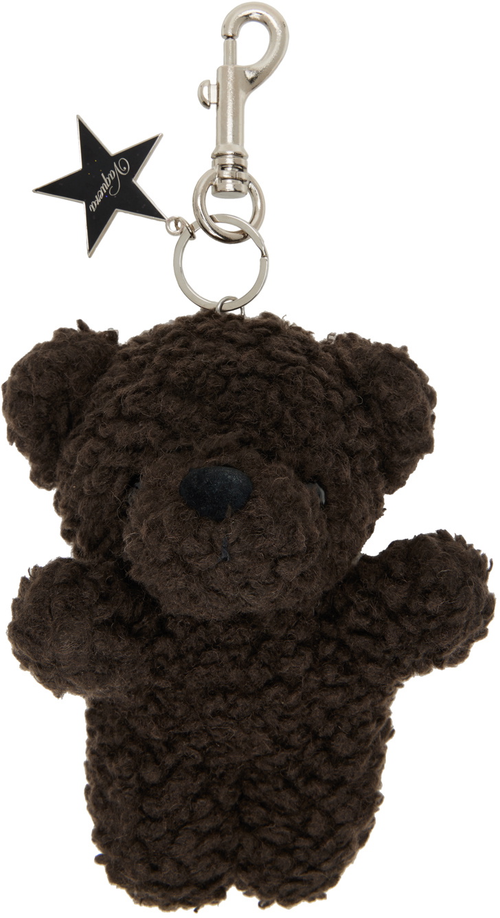 Givenchy bear discount keychain